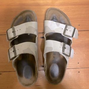 Birkenstocks
